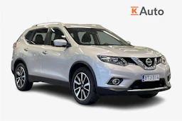 Hopea Nissan X-TRAIL 2015 kuva 1.