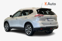 Hopea Nissan X-TRAIL 2015 kuva 2.