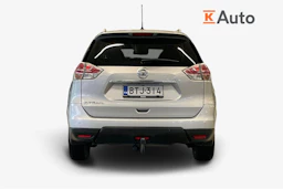 Hopea Nissan X-TRAIL 2015 kuva 3.