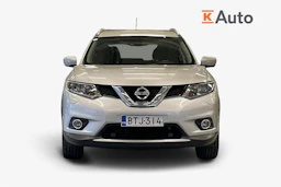 Hopea Nissan X-TRAIL 2015 kuva 4.