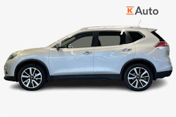 Hopea Nissan X-TRAIL 2015 kuva 5.