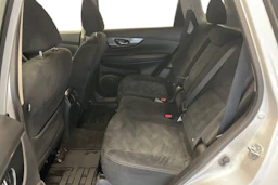 Hopea Nissan X-TRAIL 2015 kuva 8.
