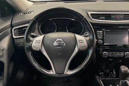 Hopea Nissan X-TRAIL 2015 kuva 14.