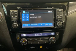 Hopea Nissan X-TRAIL 2015 kuva 19.