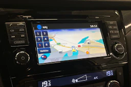 Hopea Nissan X-TRAIL 2015 kuva 20.