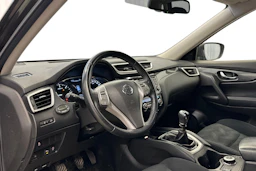 vihreä Nissan X-Trail 2015 kuva 3.