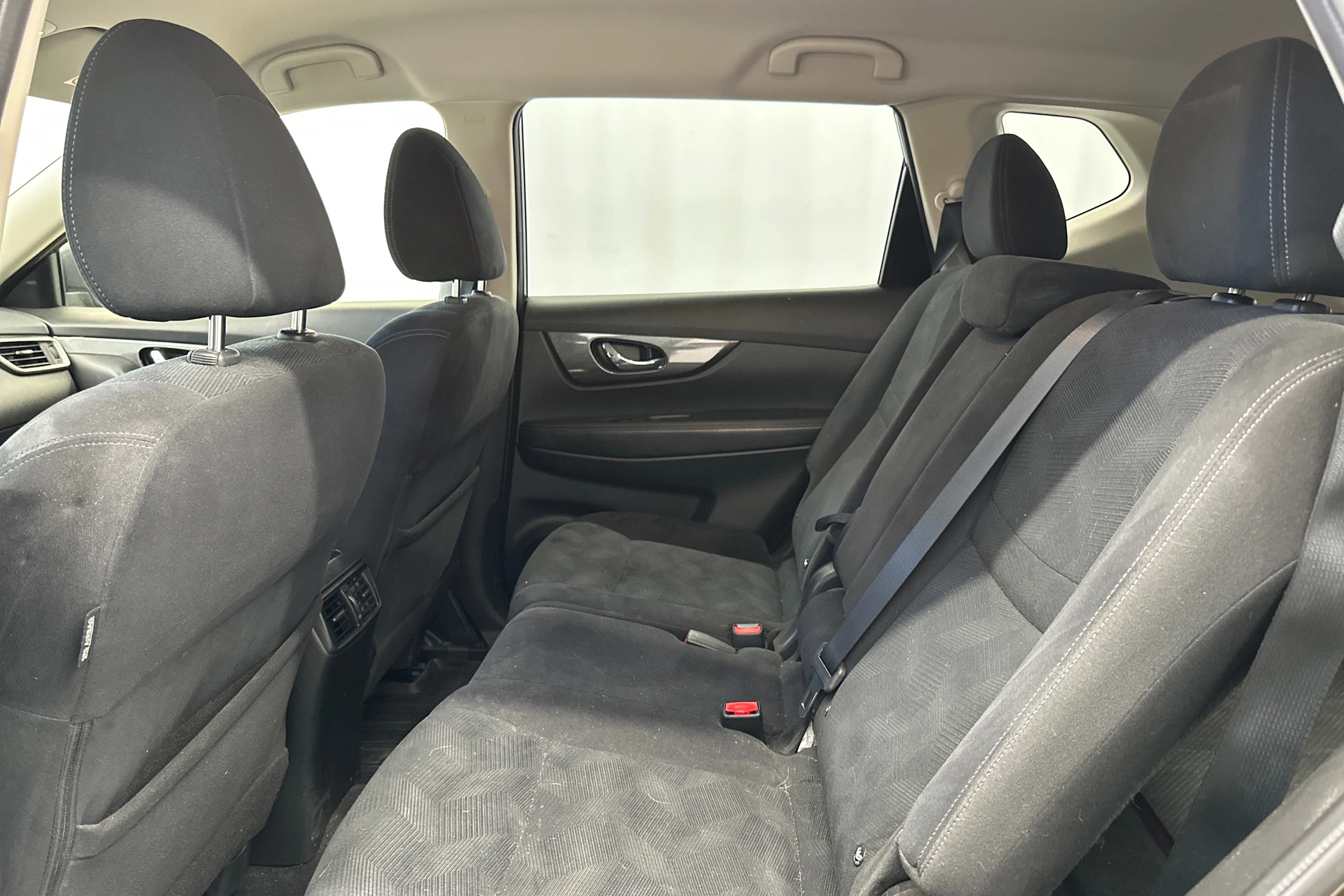 vihreä Nissan X-Trail 2015 kuva 4.