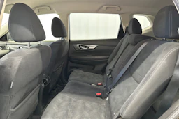 vihreä Nissan X-Trail 2015 kuva 4.
