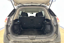 vihreä Nissan X-Trail 2015 kuva 5.