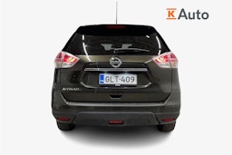 vihreä Nissan X-Trail 2016 kuva 3.