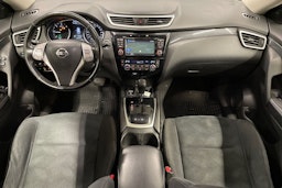 vihreä Nissan X-Trail 2016 kuva 9.