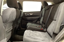 vihreä Nissan X-Trail 2016 kuva 10.