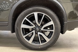 vihreä Nissan X-Trail 2016 kuva 11.