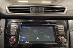 vihreä Nissan X-Trail 2016 kuva 17.