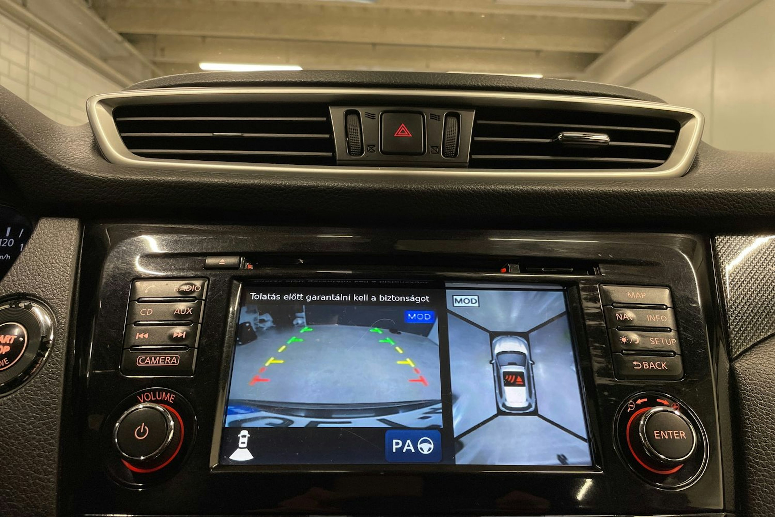 vihreä Nissan X-Trail 2016 kuva 18.