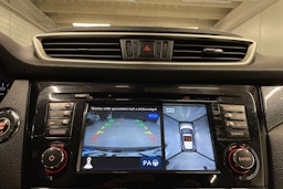 vihreä Nissan X-Trail 2016 kuva 18.