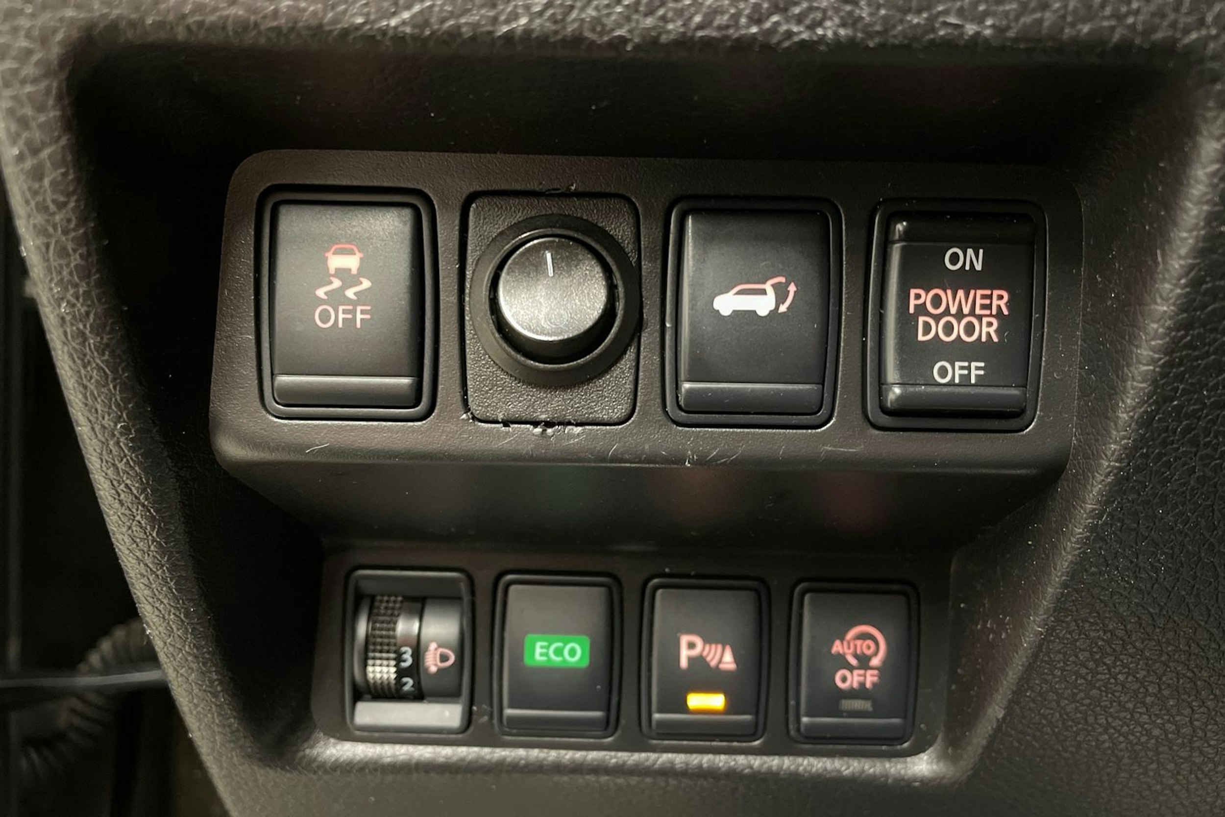 vihreä Nissan X-Trail 2016 kuva 22.