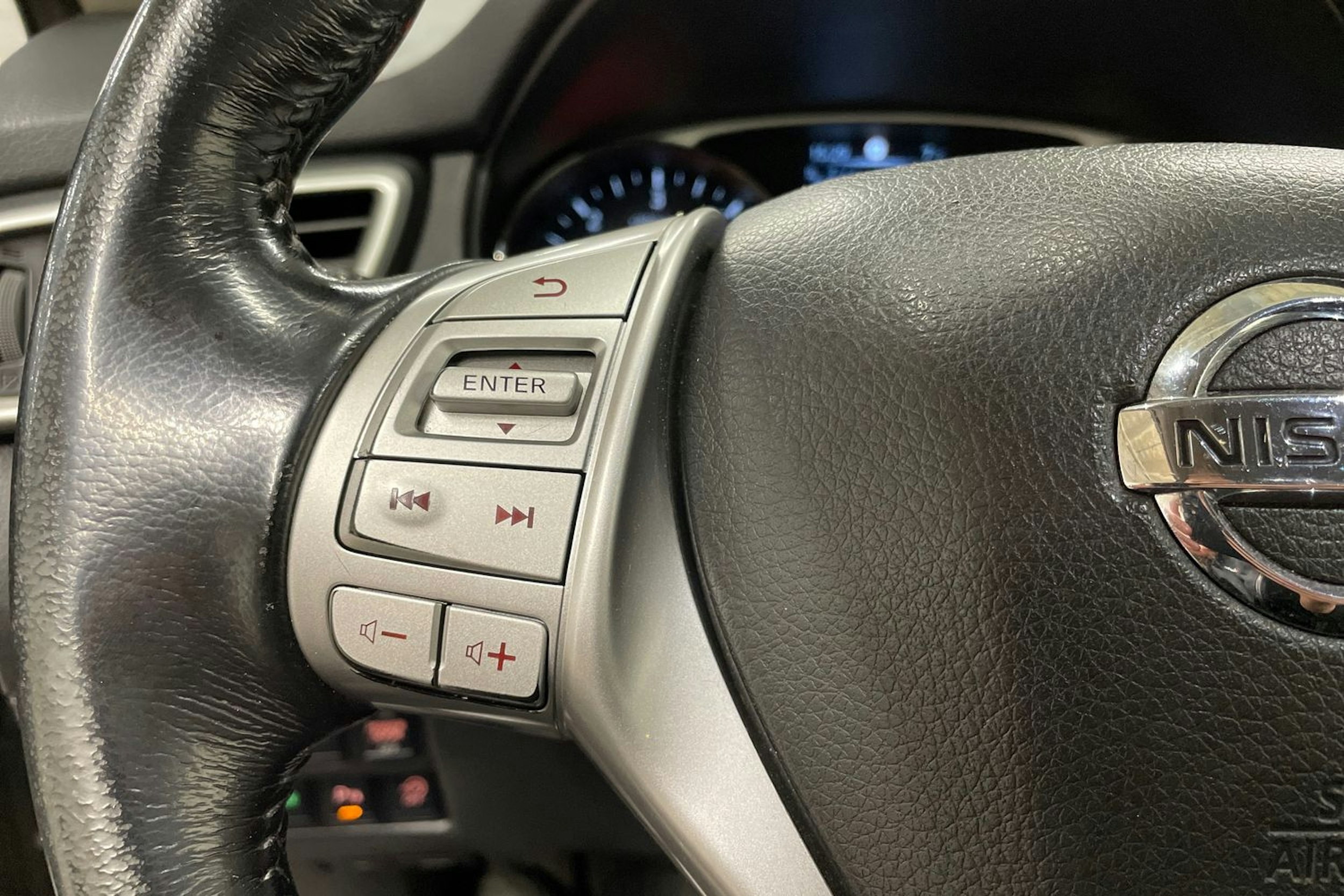 vihreä Nissan X-Trail 2016 kuva 23.