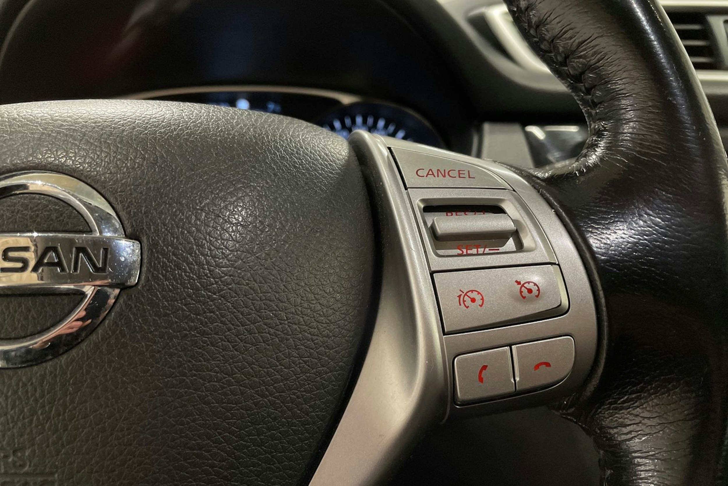 vihreä Nissan X-Trail 2016 kuva 24.