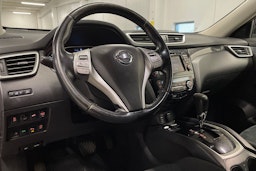 vihreä Nissan X-Trail 2016 kuva 26.