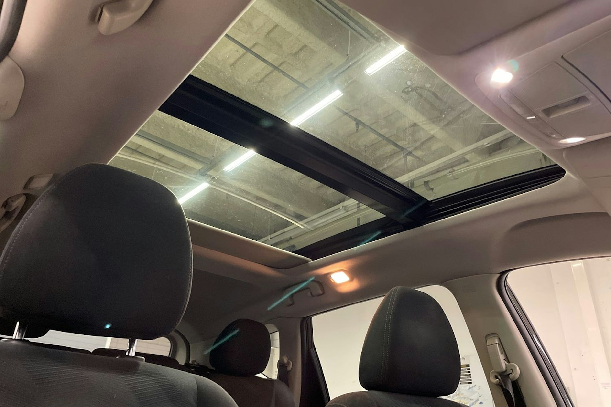 vihreä Nissan X-Trail 2016 kuva 29.