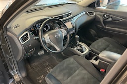 Vihreä Nissan X-TRAIL 2016 kuva 6.