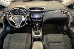 Vihreä Nissan X-TRAIL 2016 kuva 7.