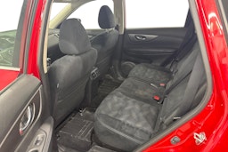 punainen Nissan X-Trail 2016 kuva 10.