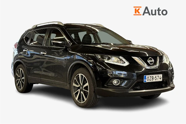 Nissan X-TRAIL dCi 130 4WD 6 MT
