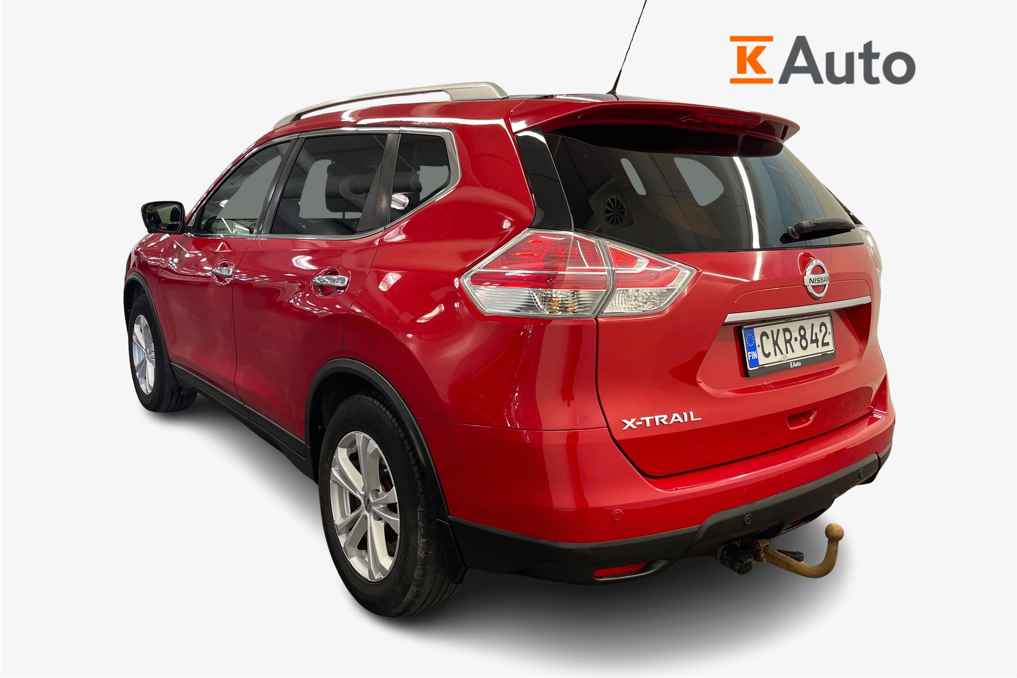 Nissan X-Trail 2017, kuva 2/16