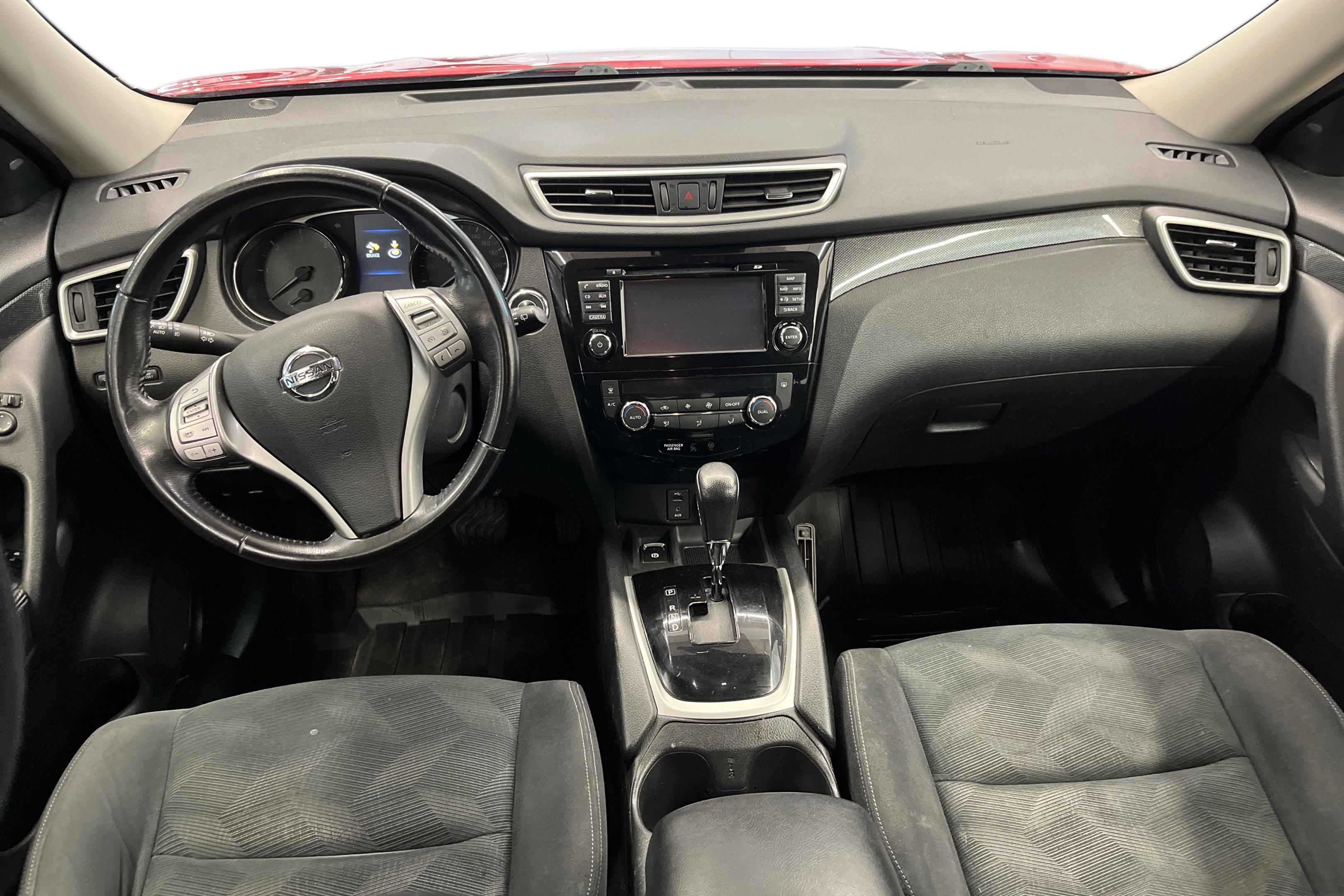 Nissan X-Trail 2017, kuva 7/16