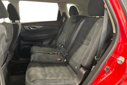 punainen Nissan X-Trail 2017 kuva 8.