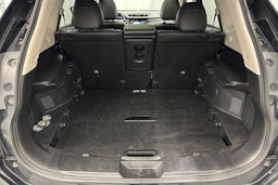 musta Nissan X-Trail 2017 kuva 15.