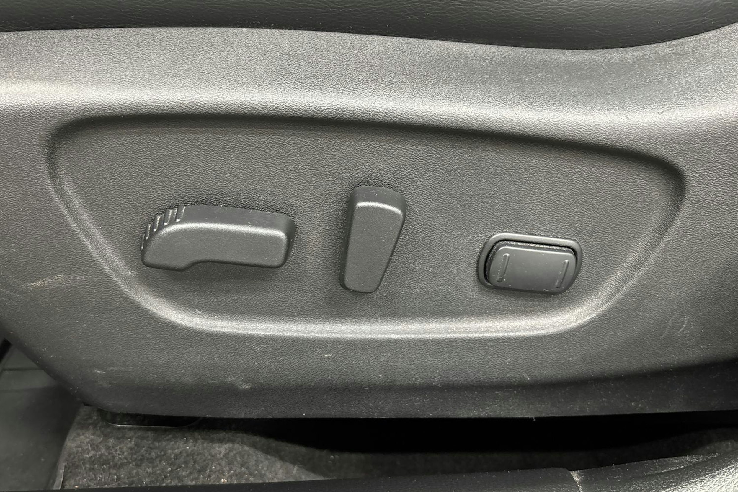 musta Nissan X-Trail 2017 kuva 18.