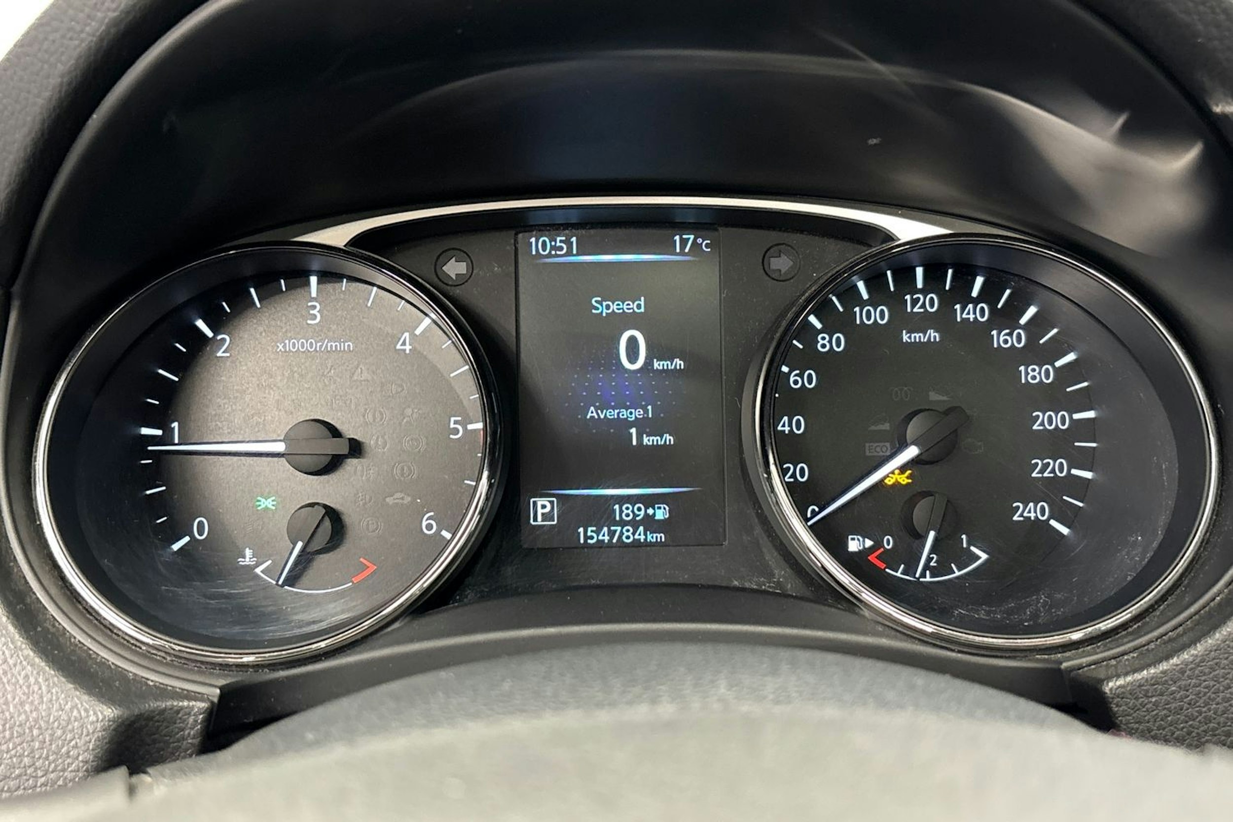 musta Nissan X-Trail 2017 kuva 20.