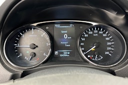 musta Nissan X-Trail 2017 kuva 20.