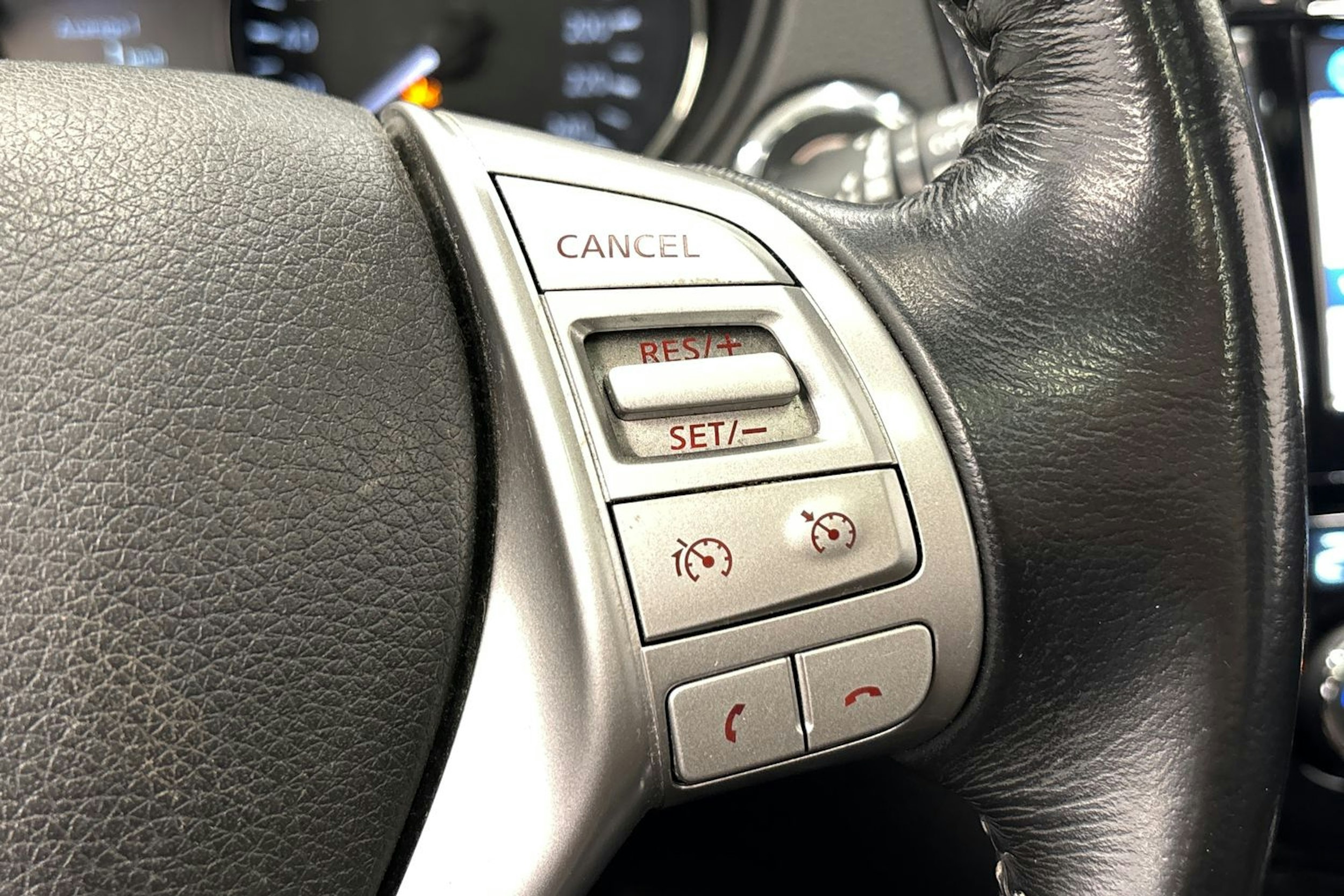 musta Nissan X-Trail 2017 kuva 22.