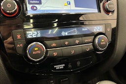 musta Nissan X-Trail 2017 kuva 26.