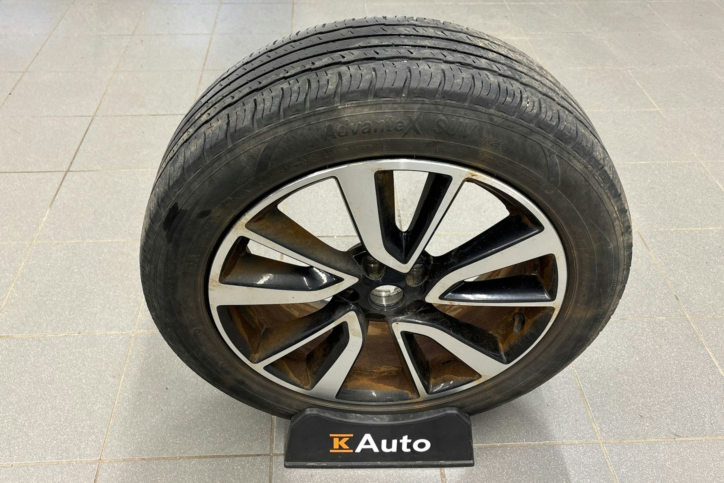 musta Nissan X-Trail 2017 kuva 30.