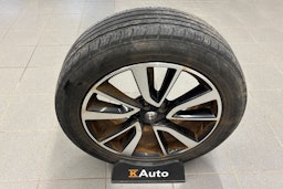 musta Nissan X-Trail 2017 kuva 30.