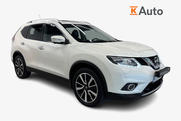 Nissan X-TRAIL dCi 130 Tekna 2WD Xtronic 7 seats