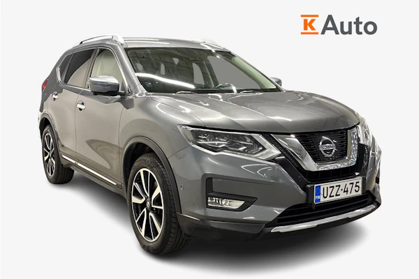 Nissan X-Trail dCi 177 Business 360 4WD Xtronic 5 seats