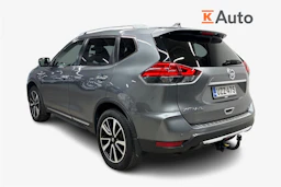 harmaa Nissan X-Trail 2017 kuva 2.