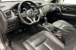 harmaa Nissan X-Trail 2017 kuva 6.
