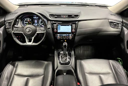 harmaa Nissan X-Trail 2017 kuva 7.