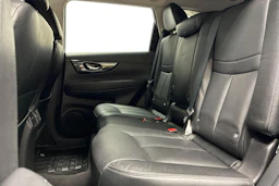harmaa Nissan X-Trail 2017 kuva 8.