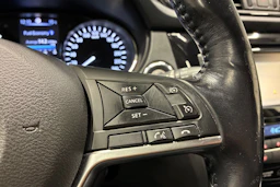 harmaa Nissan X-Trail 2017 kuva 14.