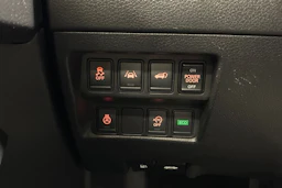 harmaa Nissan X-Trail 2017 kuva 16.