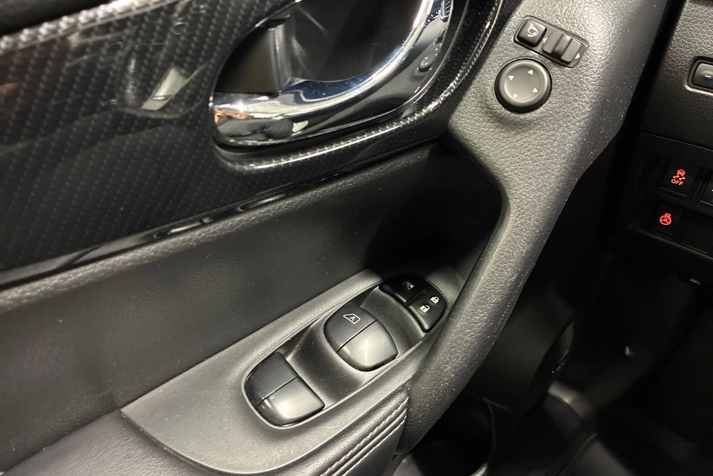 harmaa Nissan X-Trail 2017 kuva 17.