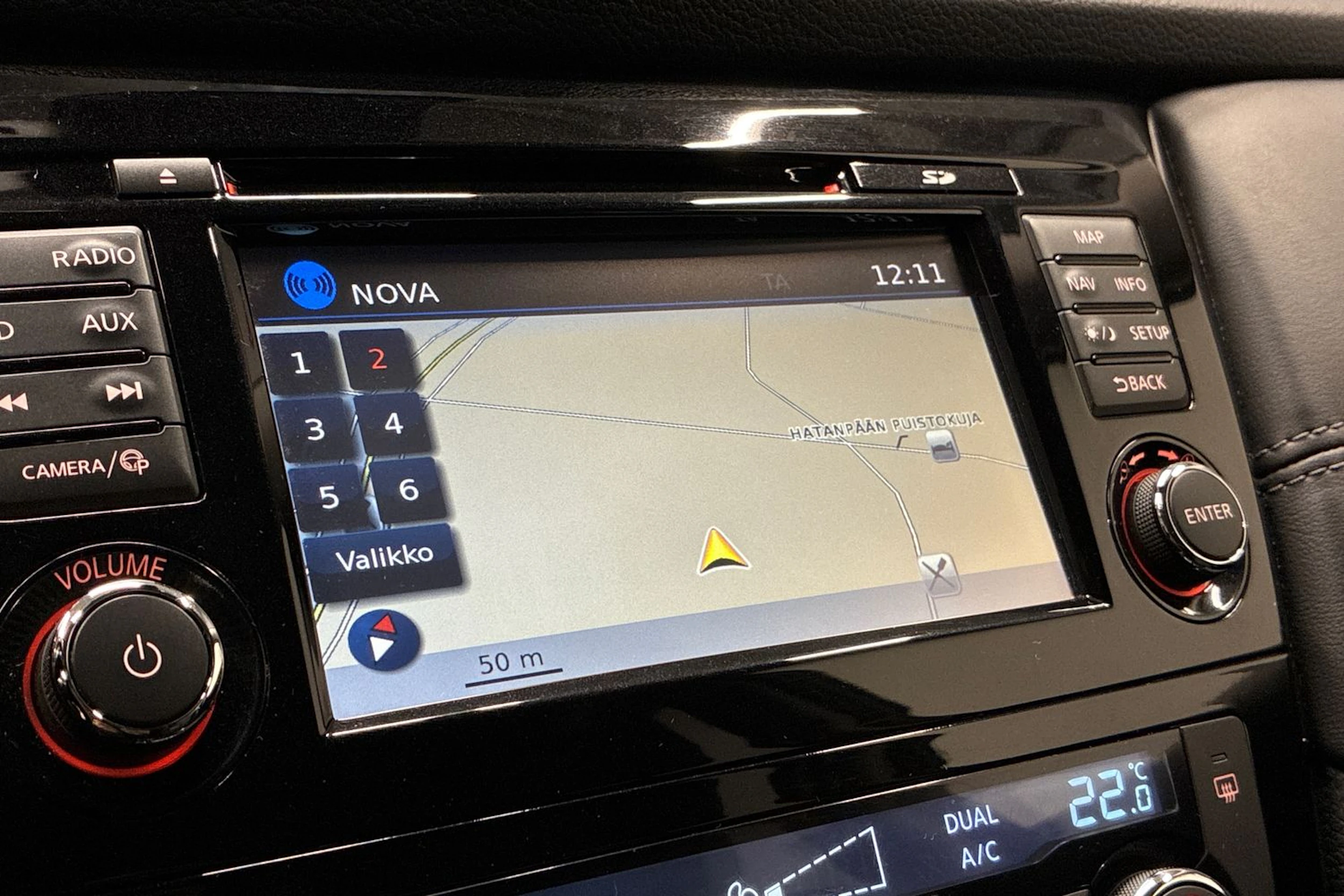 harmaa Nissan X-Trail 2017 kuva 21.